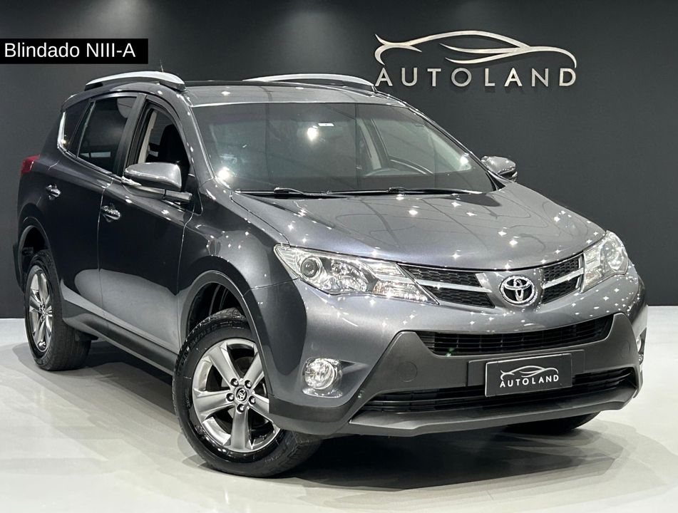 Toyota RAV4 2.0 4x2 16V Aut.