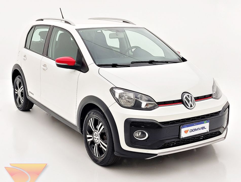 VolksWagen up! Xtreme 1.0 TSI Total Flex 12V 5p