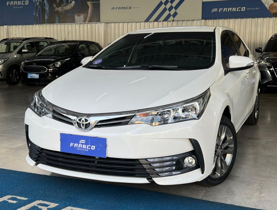 Toyota Corolla XEi 2.0 Flex 16V Aut.