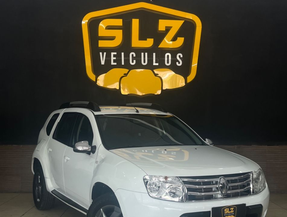 Renault DUSTER Dynamique 2.0 Flex 16V Aut.