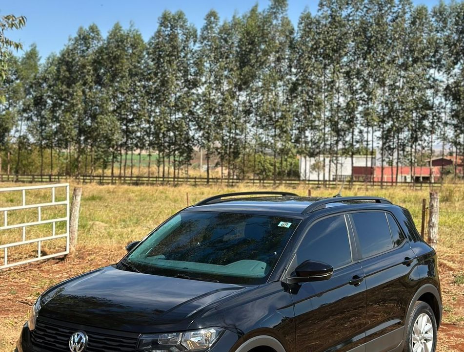 VolksWagen T-Cross Sense 1.0 TSI Flex 5p Aut.