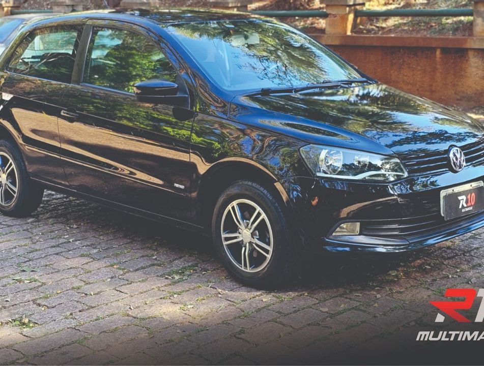 VolksWagen Gol (novo) 1.0 Mi Total Flex 8V 2p