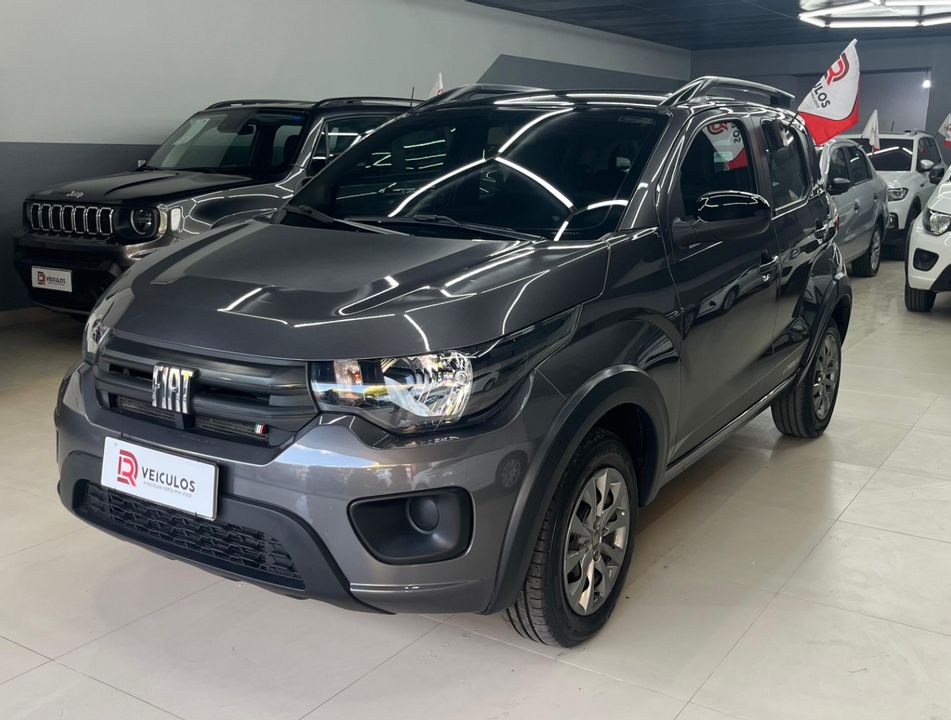 Fiat MOBI TREKKING 1.0 Flex 5p.