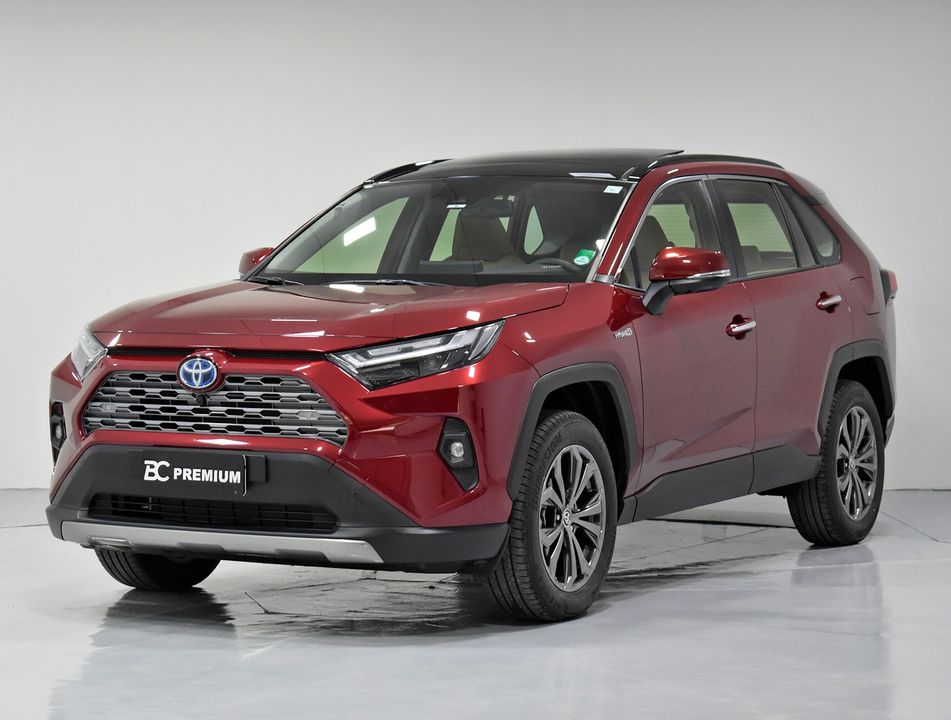 Toyota RAV4 2.5 SX Connect 4x4 Hybrid Aut.