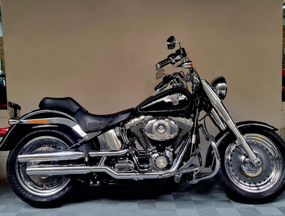Harley FAT BOY