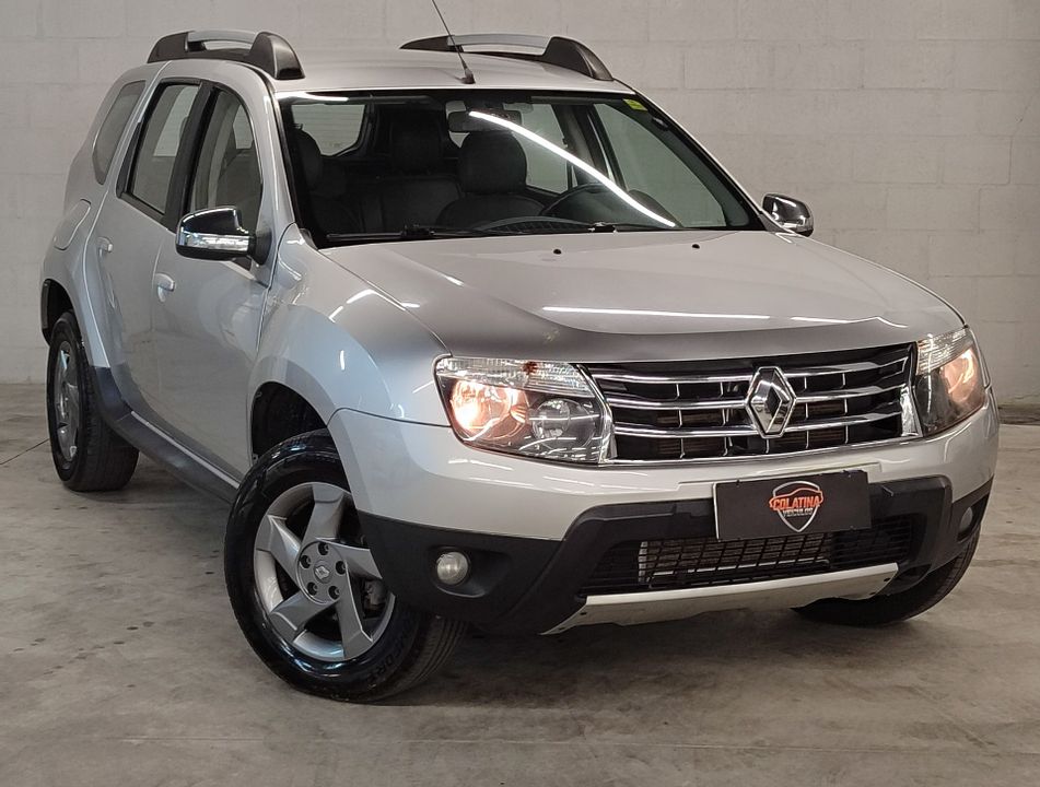 Renault DUSTER TECHROAD 4X4 2.0 16V Mec.