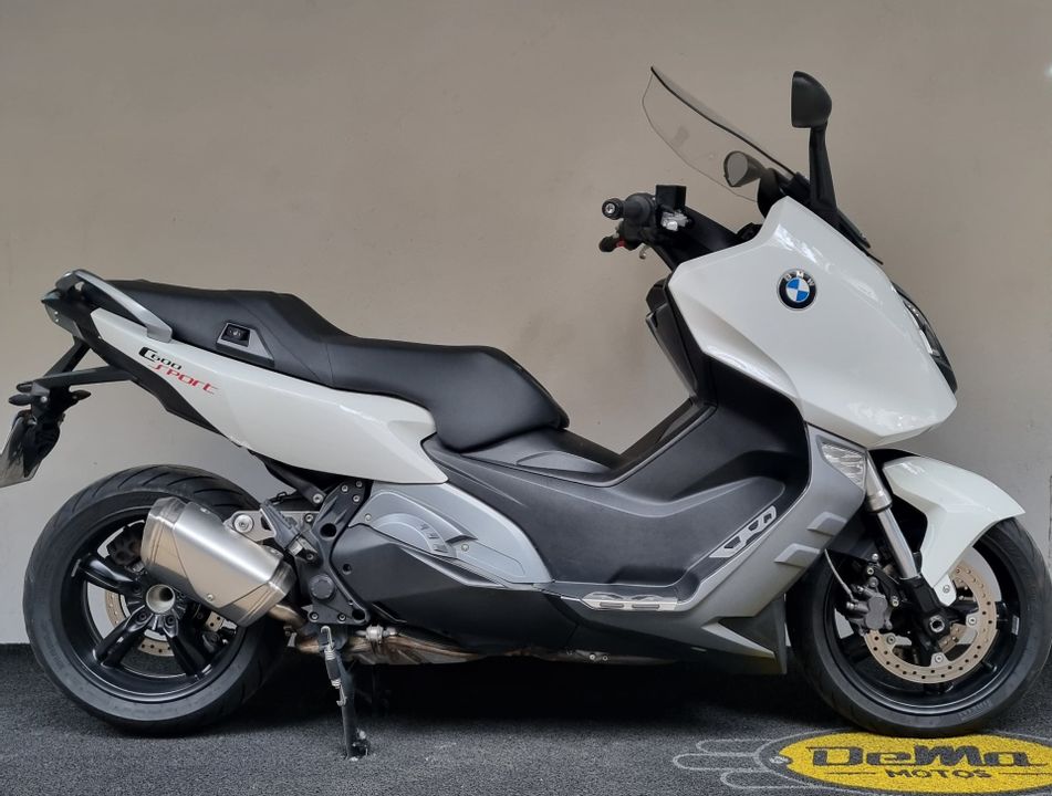 BMW C 600 Sport