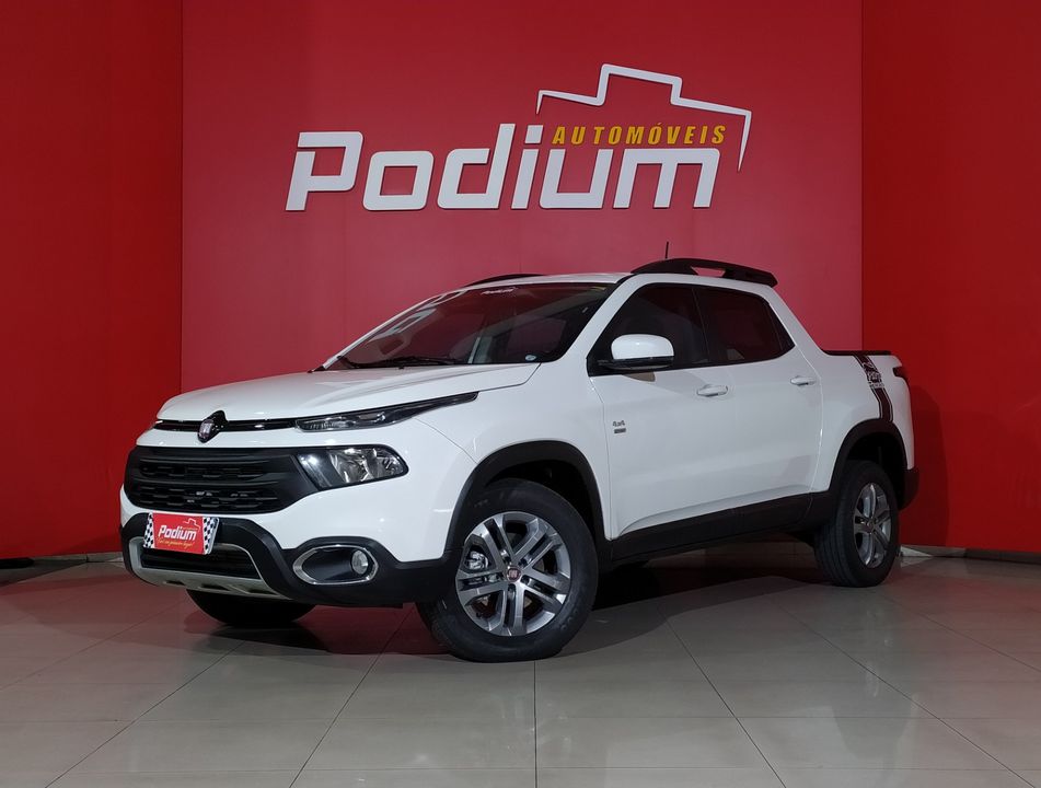 Fiat Toro Freedom 2.0 16V 4x4 Diesel Aut.