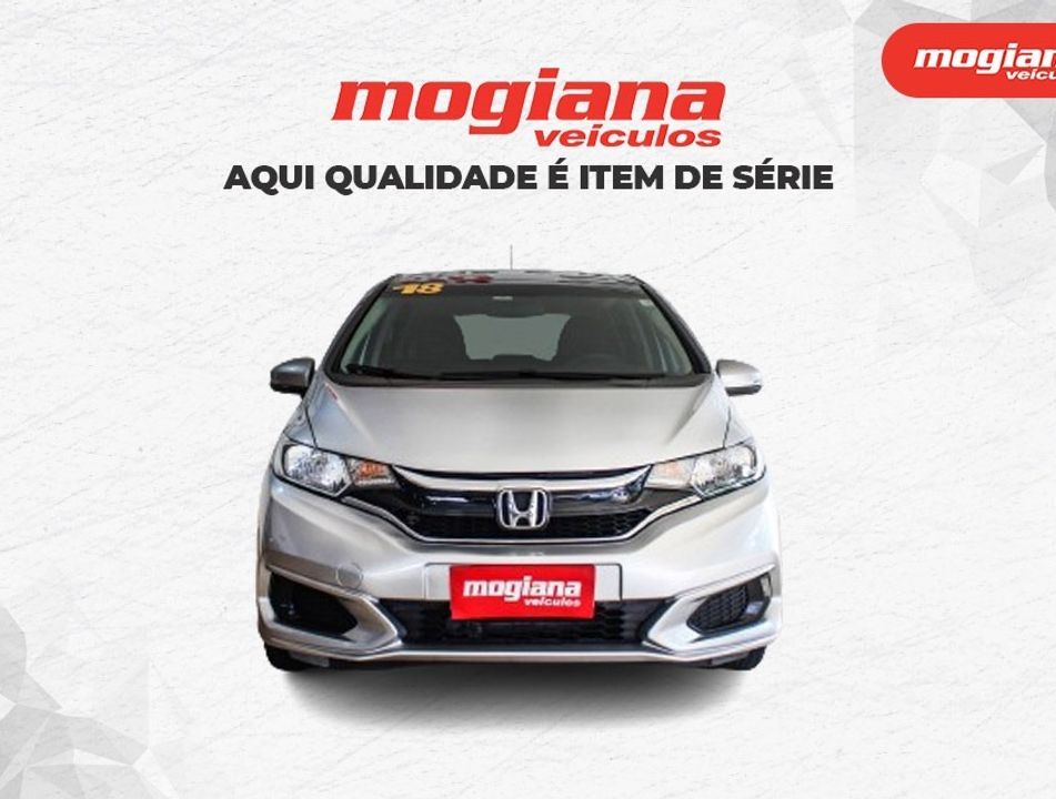 Honda Fit Personal 1.5 Flexone 16V 5p Aut.