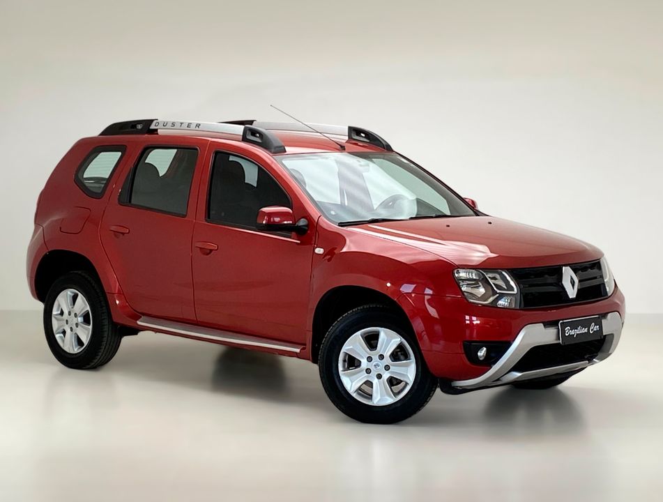 Renault DUSTER Dynamique 2.0 Flex 16V Aut.