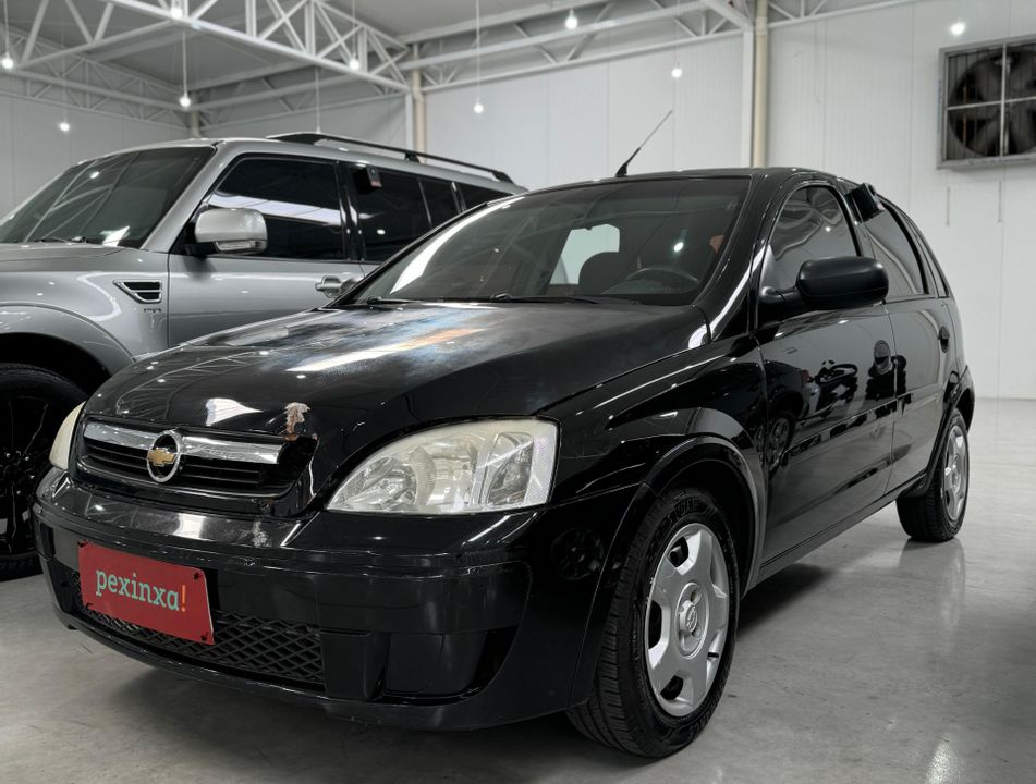 Chevrolet Corsa Hat. Maxx 1.4 8V ECONOFLEX 5p