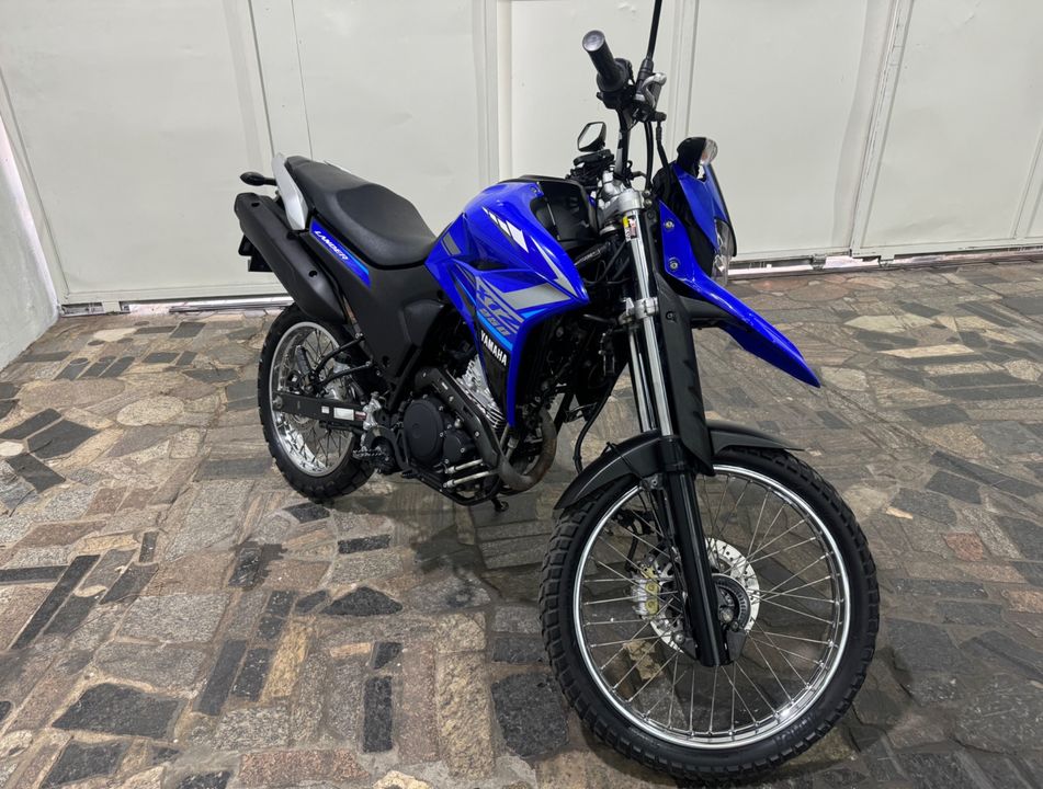 YAMAHA XTZ 250 LANDER 249cc/LANDER BLUEFLEX/ABS