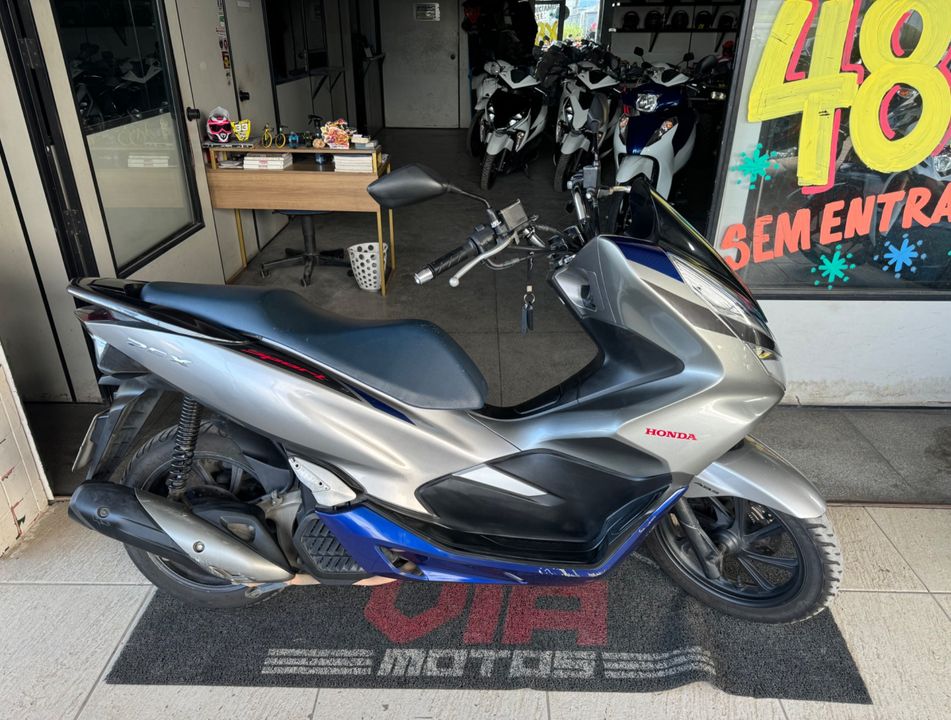 HONDA PCX 150 SPORT