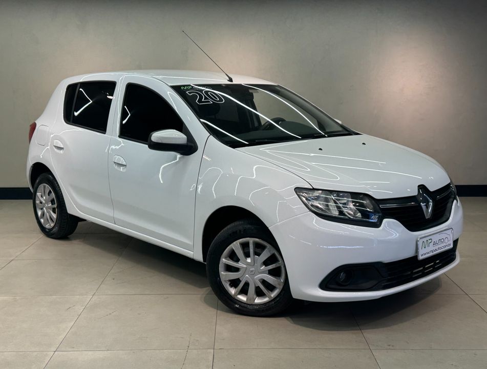 Renault SANDERO Expression Flex 1.0 12V 5p