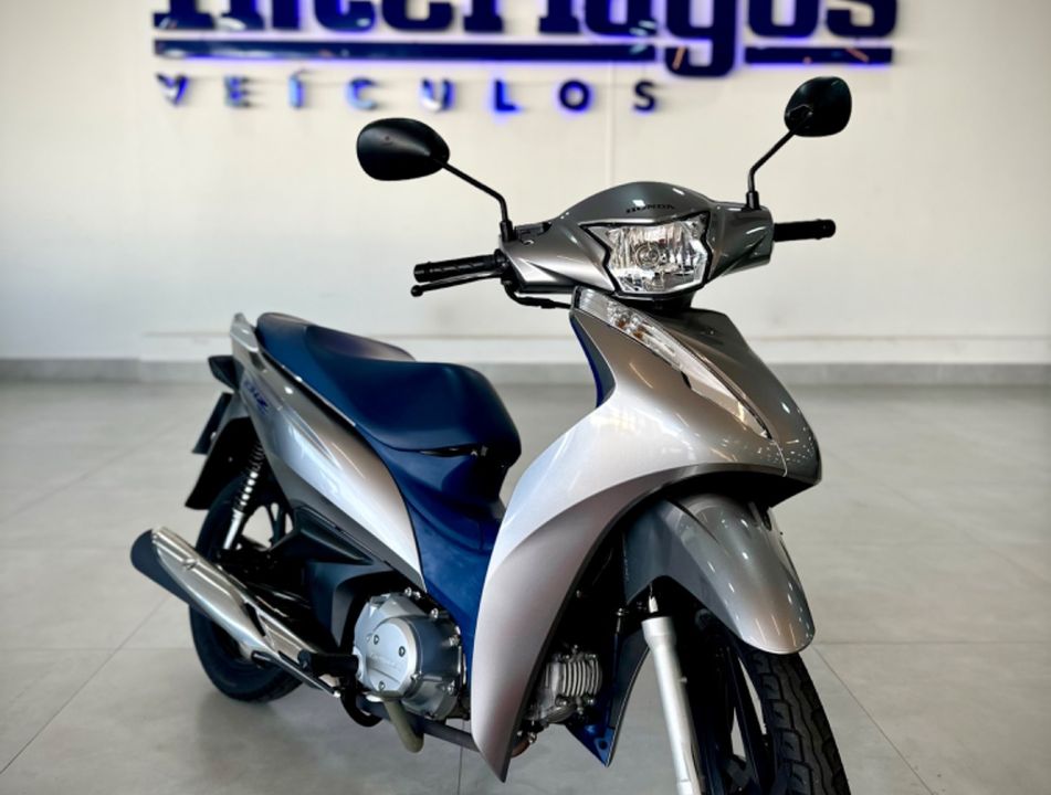 HONDA BIZ 125/125i Flex