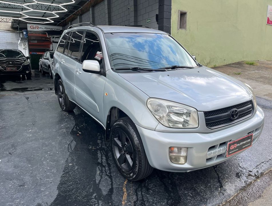 Toyota RAV4 2.0 4x4 16V Aut.