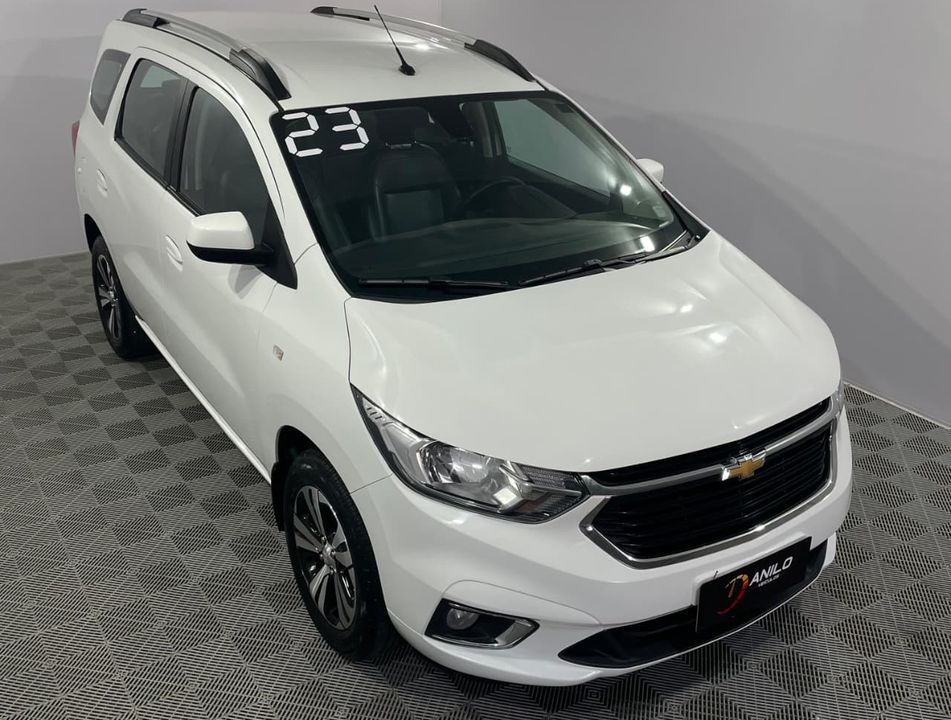 Chevrolet SPIN PREMIER 1.8 8V Econo.Flex 5p Aut.