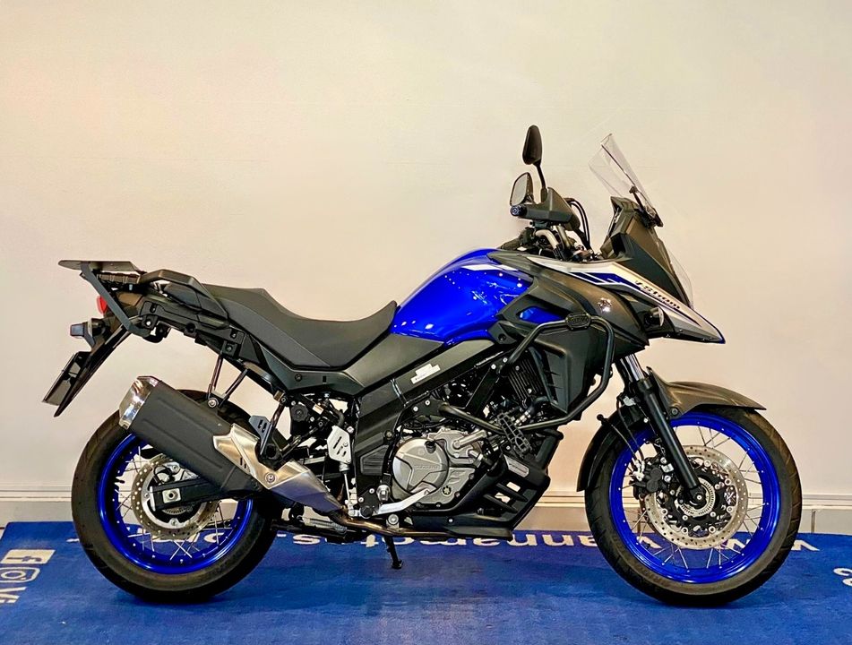 SUZUKI DL 650XT V-STROM