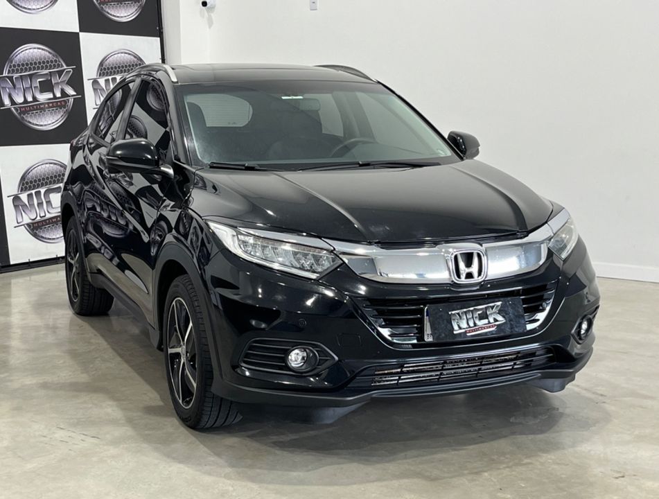 Honda HR-V Touring 1.5 TB 16V 5p Aut.