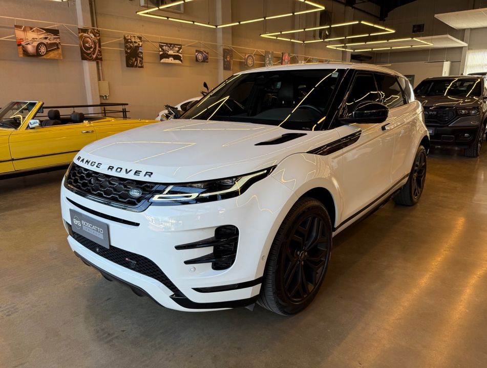 Land Rover Range R.EVOQUE Si4 HSE Dyn. 2.0/Flex Aut