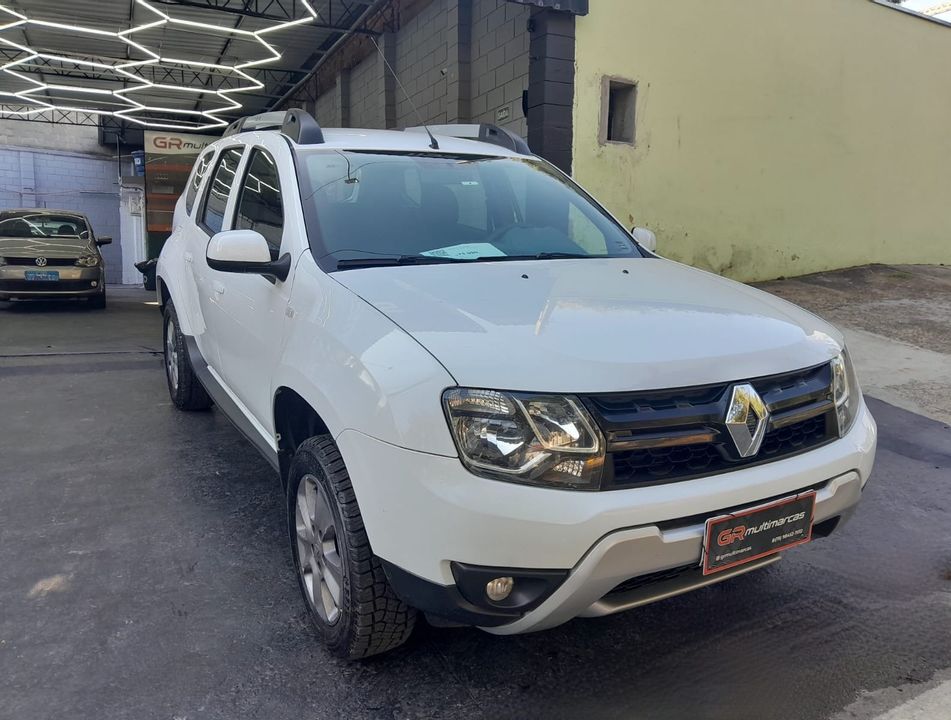 Renault DUSTER Dynamique 1.6 Flex 16V Mec.