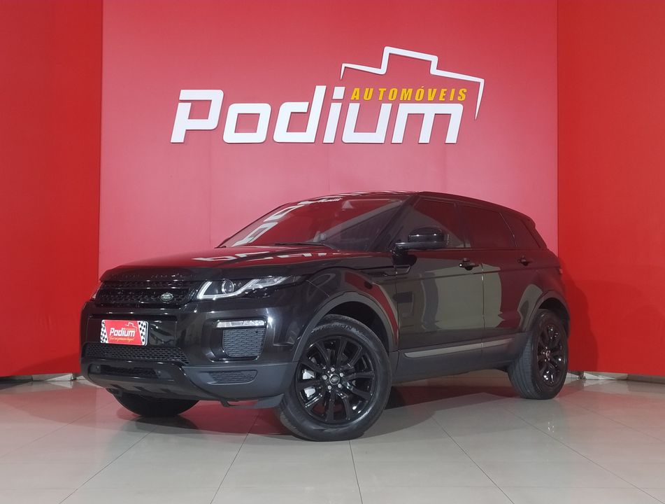 Land Rover Range R.EVOQUE Si4 SE 2.0 Aut.5p/Flex