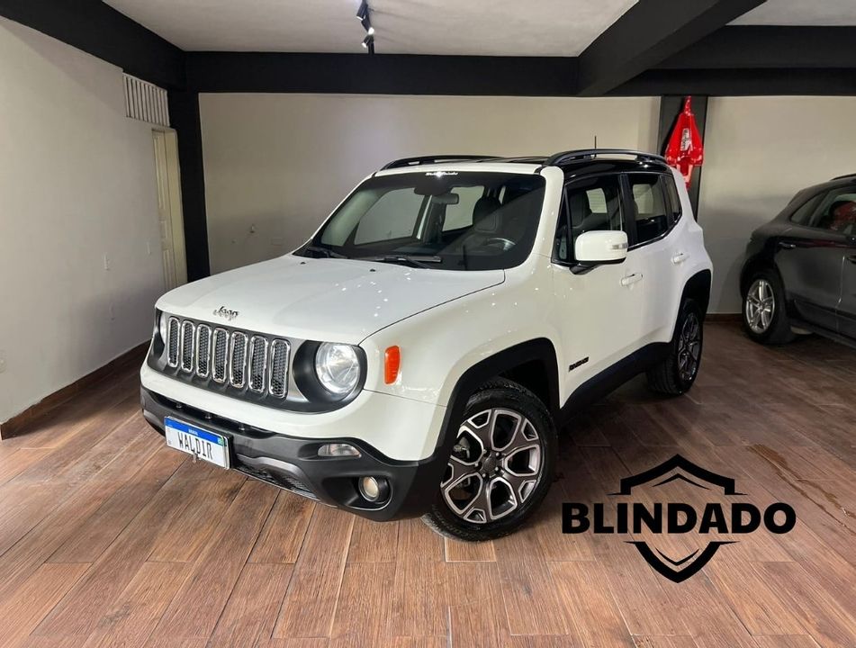 Jeep Renegade Longitude 2.0 4x4 TB Diesel Aut