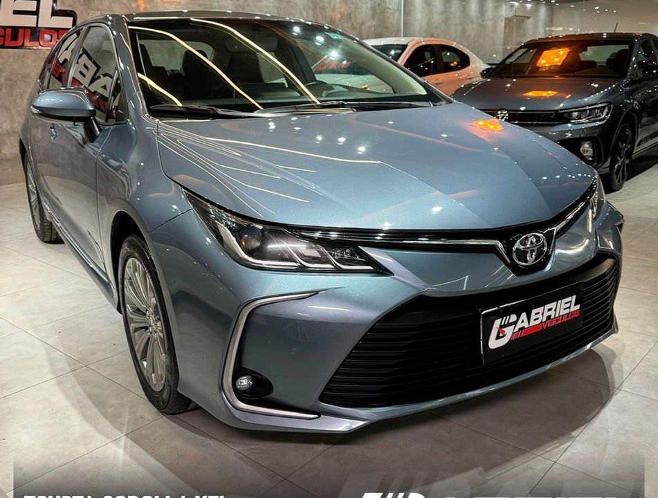 Toyota Corolla XEi 2.0 Flex 16V Aut.