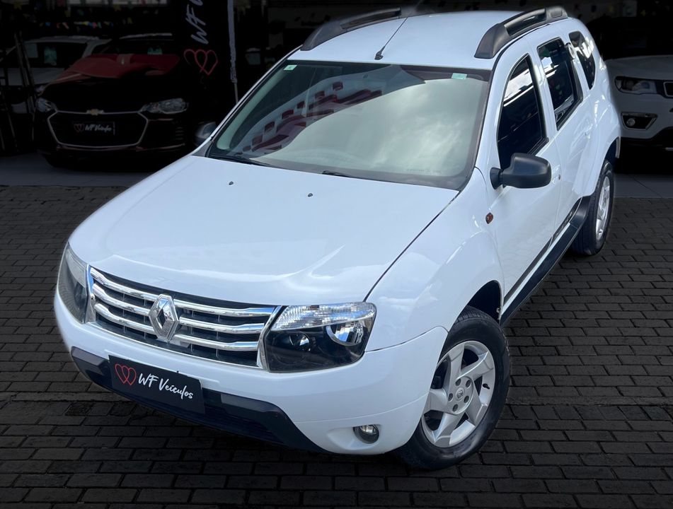 Renault DUSTER Expression 1.6 Hi-Flex 16V Mec.