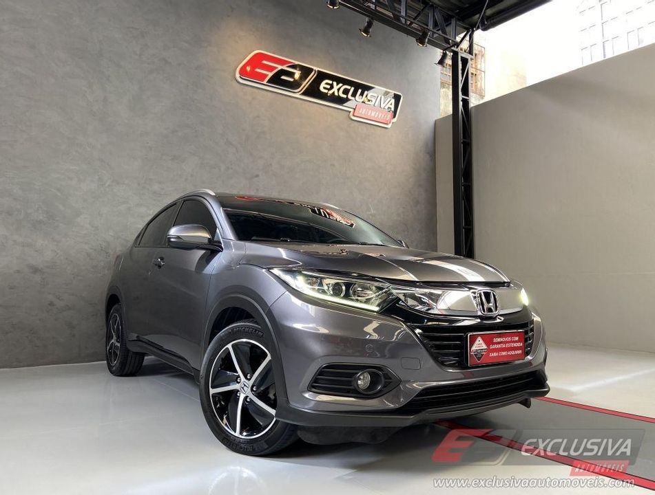 Honda HR-V EXL 1.8 Flexone 16V 5p Aut.