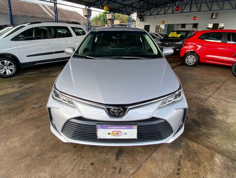 Toyota Corolla 2.0 XEi CVT