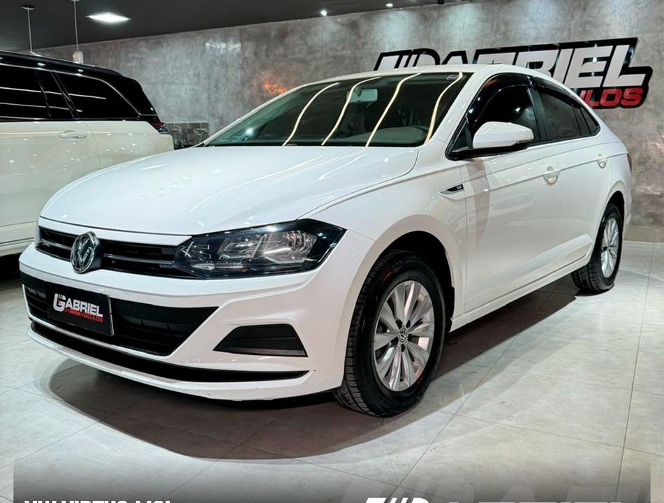 VolksWagen VIRTUS 1.6 MSI Flex 16V 5p Mec.