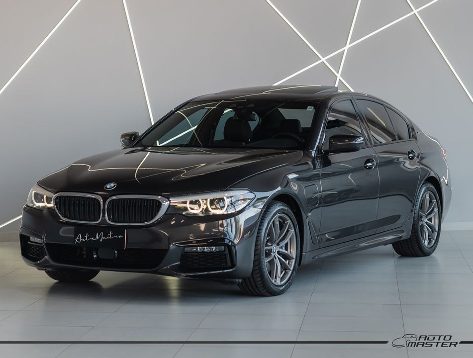 BMW 530e M Sport 2.0 Turbo Híbrido Aut.