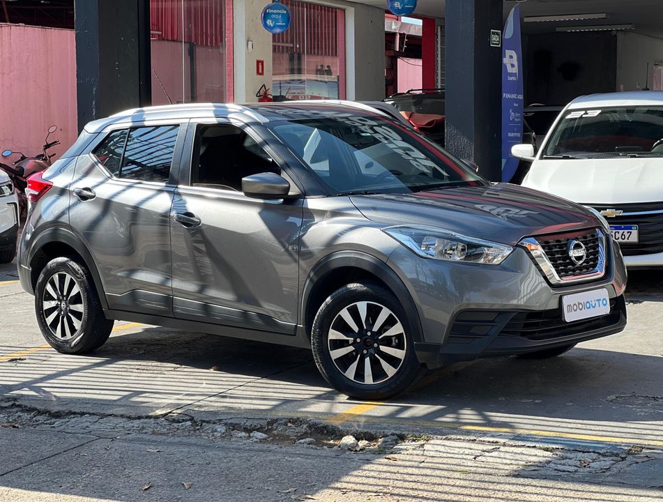 Nissan KICKS S 1.6 16V Flex 5p Aut.