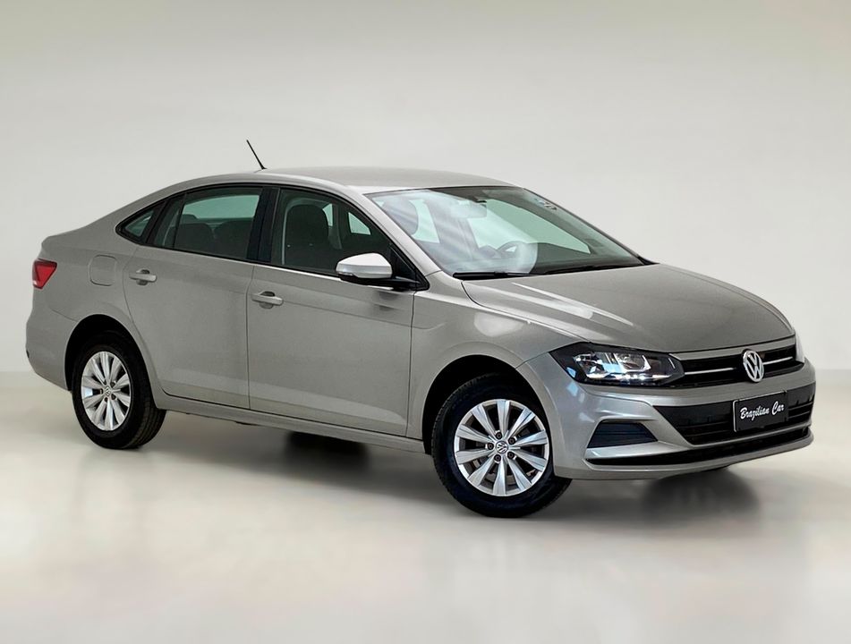 VolksWagen VIRTUS 1.6 MSI Flex 16V 5p Mec.