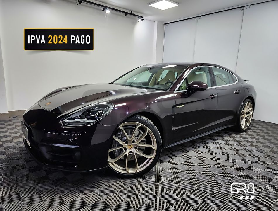 Porsche Panamera 4 E-Hybrid 2.9 462cv