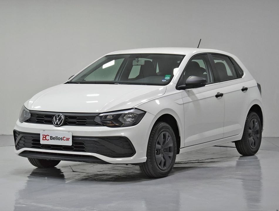 VolksWagen Polo Track 1.0 Flex 12V 5p