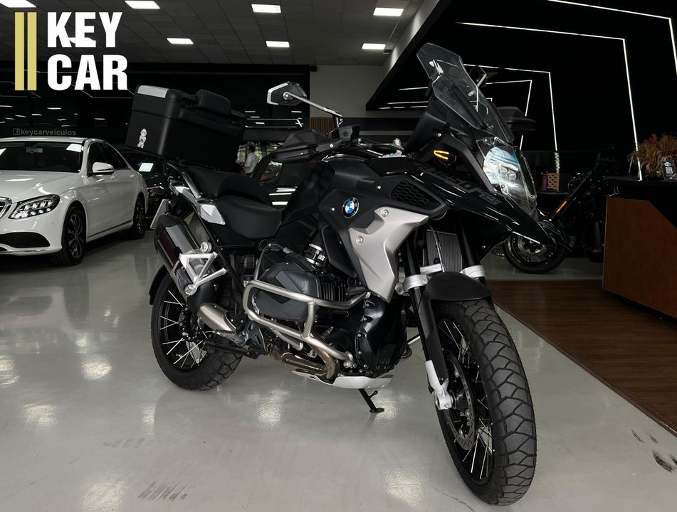 BMW R 1250 GS Premium Triple Black