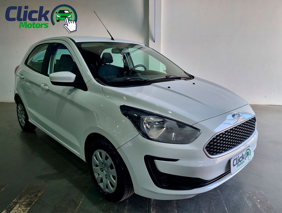 Ford Ka 1.0 SE/SE Plus TiVCT Flex 5p