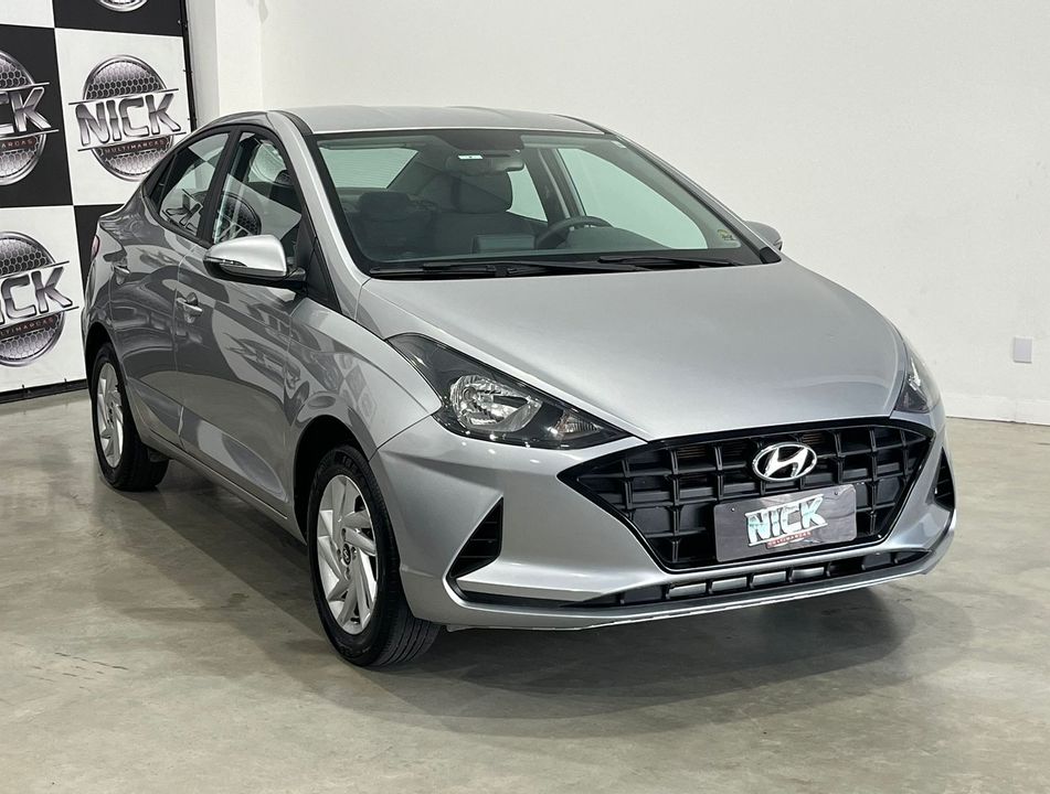 Hyundai HB20S Evolution 1.0 Flex 12V Mec.