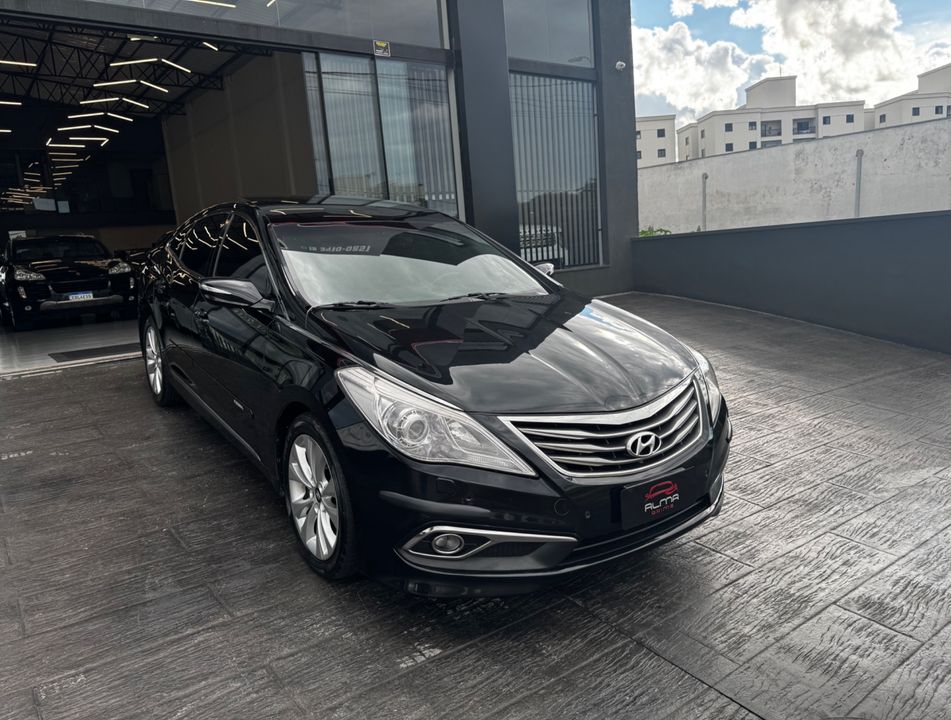 Hyundai AZERA 3.0 V6 24V 4p Aut.