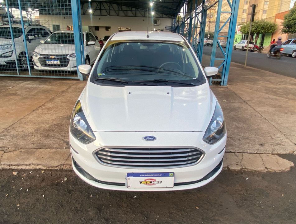 Ford Ka 1.5 SE (Flex)