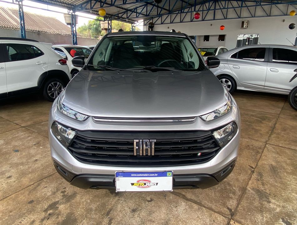 Fiat Toro 1.3 T270 Endurance (Aut)