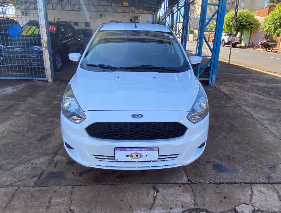 Ford Ka 1.0 SE (Flex)