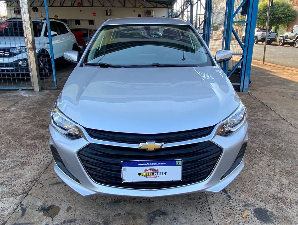 Chevrolet Onix 1.0 LT