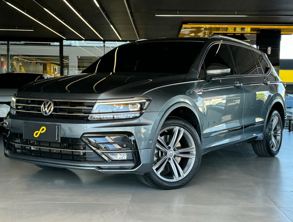 VolksWagen TIGUAN Allspac R-Line 350 TSI 2.0 4x4