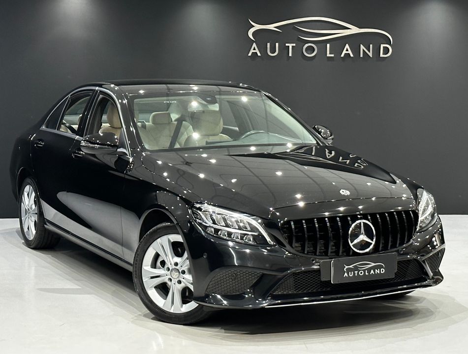 Mercedes C-180 CGI Avant. 1.6/1.6 FlexTB 16V Aut.