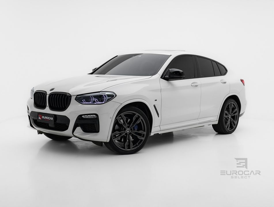 BMW X4 M40i 3.0 Turbo V6 360cv Aut.