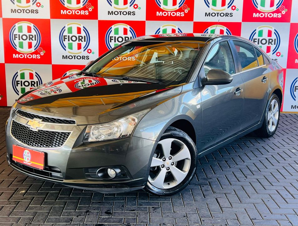 Chevrolet CRUZE LT 1.8 16V FlexPower 4p Aut.