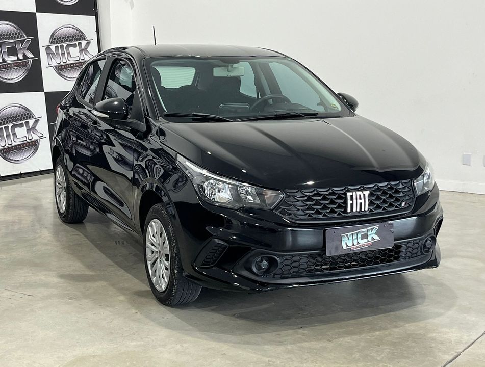 Fiat ARGO DRIVE 1.0 6V Flex